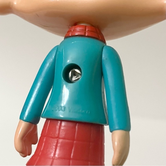 Hey Arnold! 3.5” Vinyl Figure Viacom Toy - Picture 10 of 15